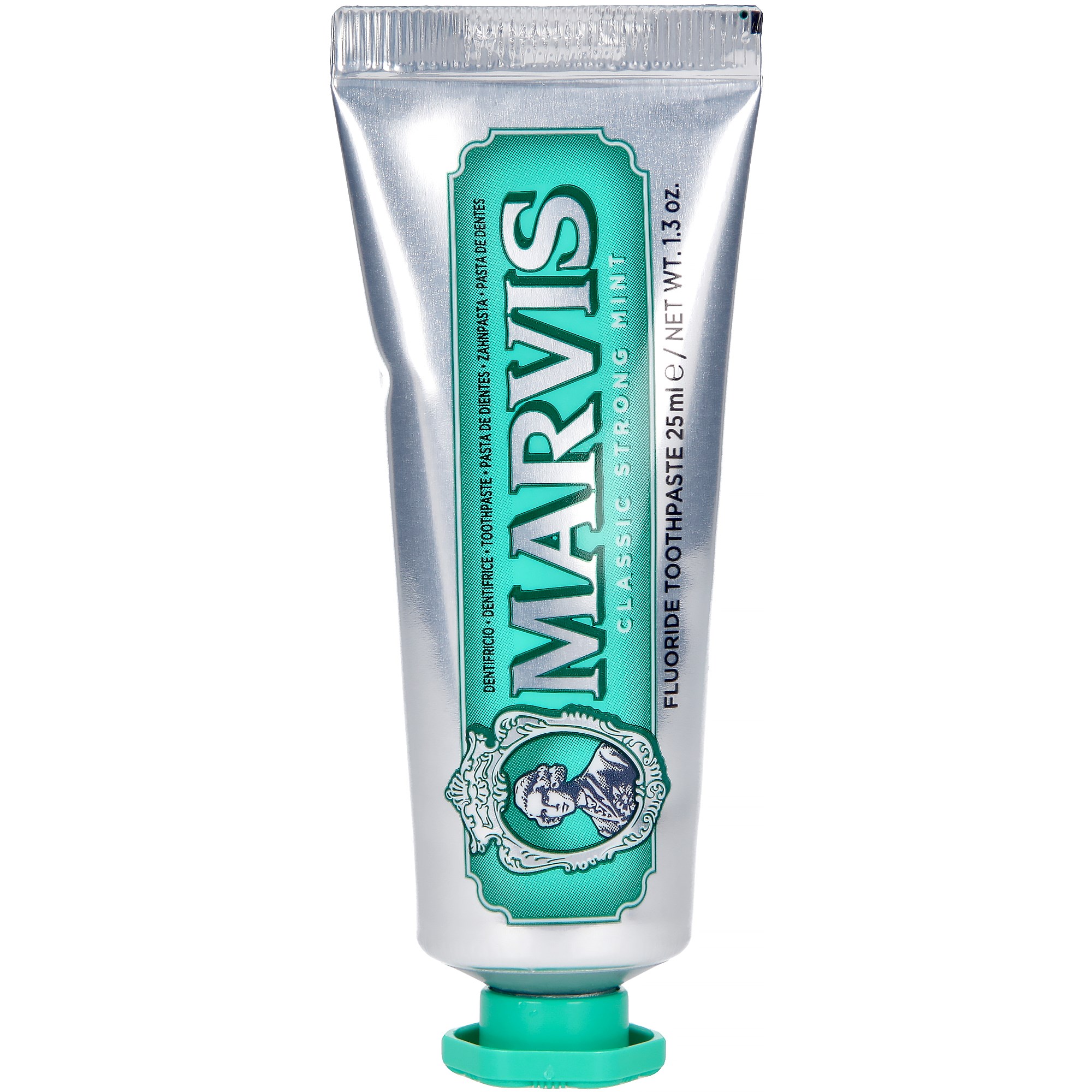 Marvis Strong Mint 25 ml