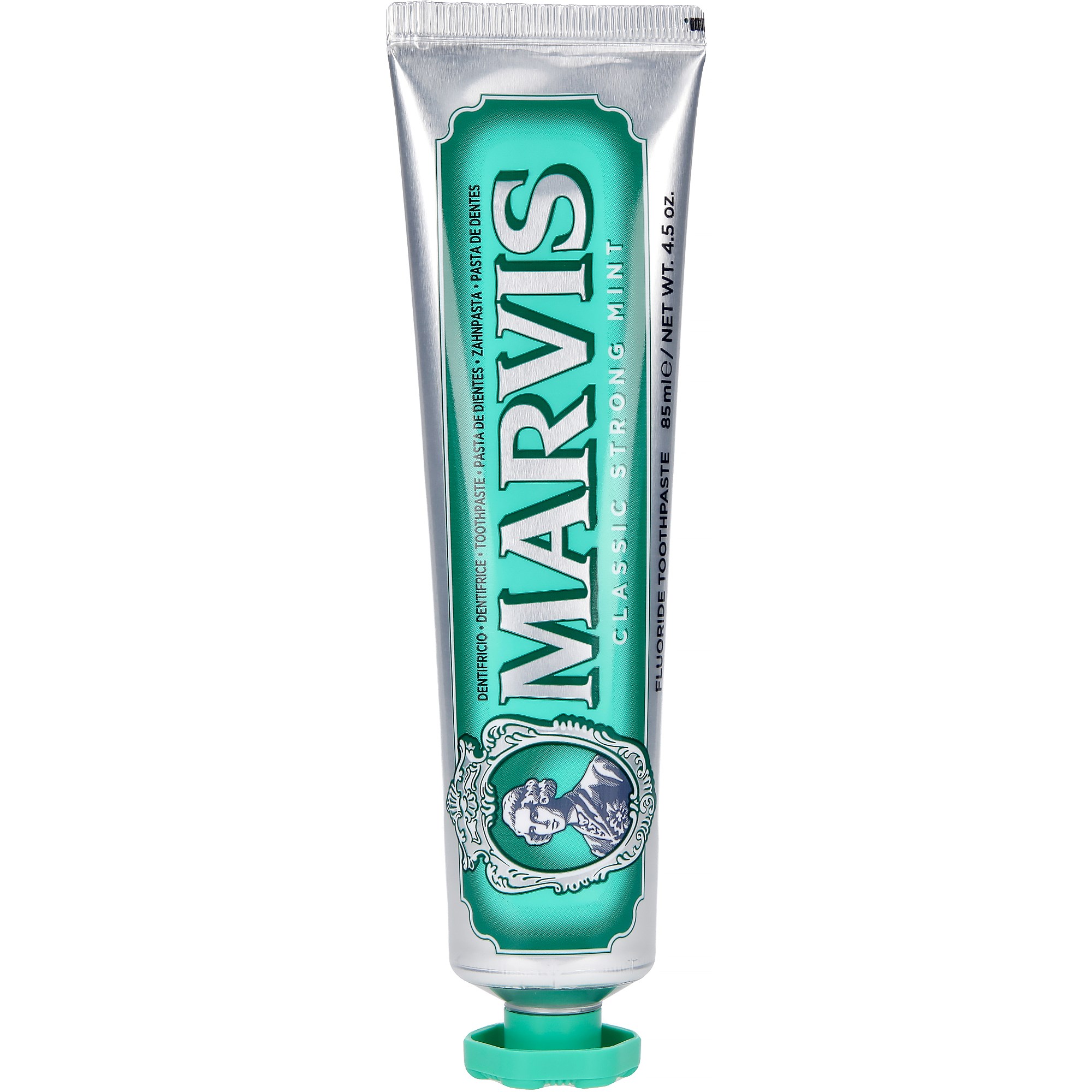 Läs mer om Marvis Strong Mint 85 ml