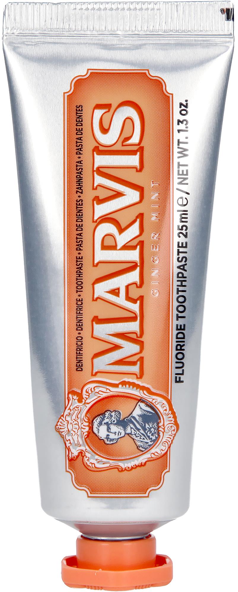 Marvis Ginger Mint 25 ml