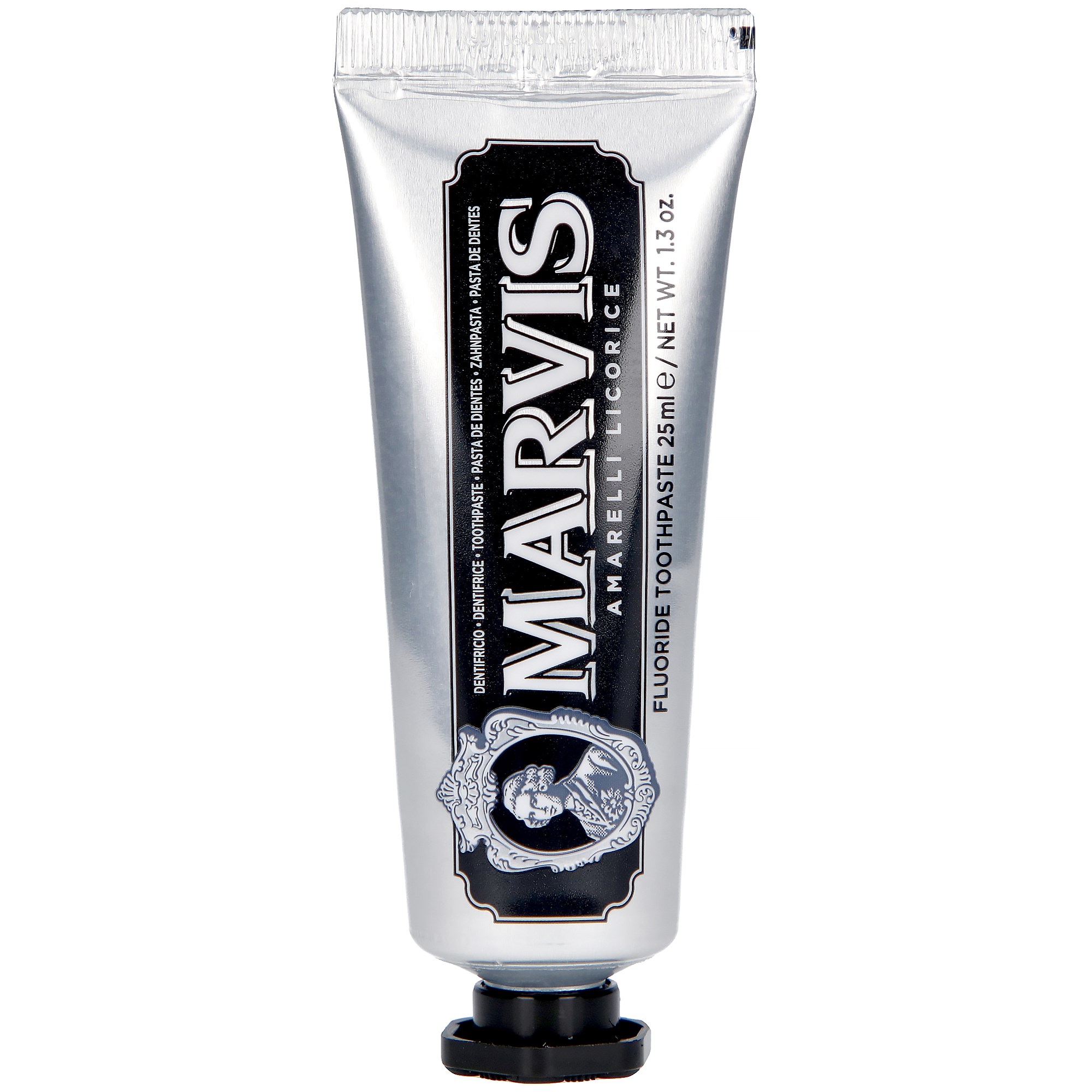 Marvis Licorice Mint 25 ml billede