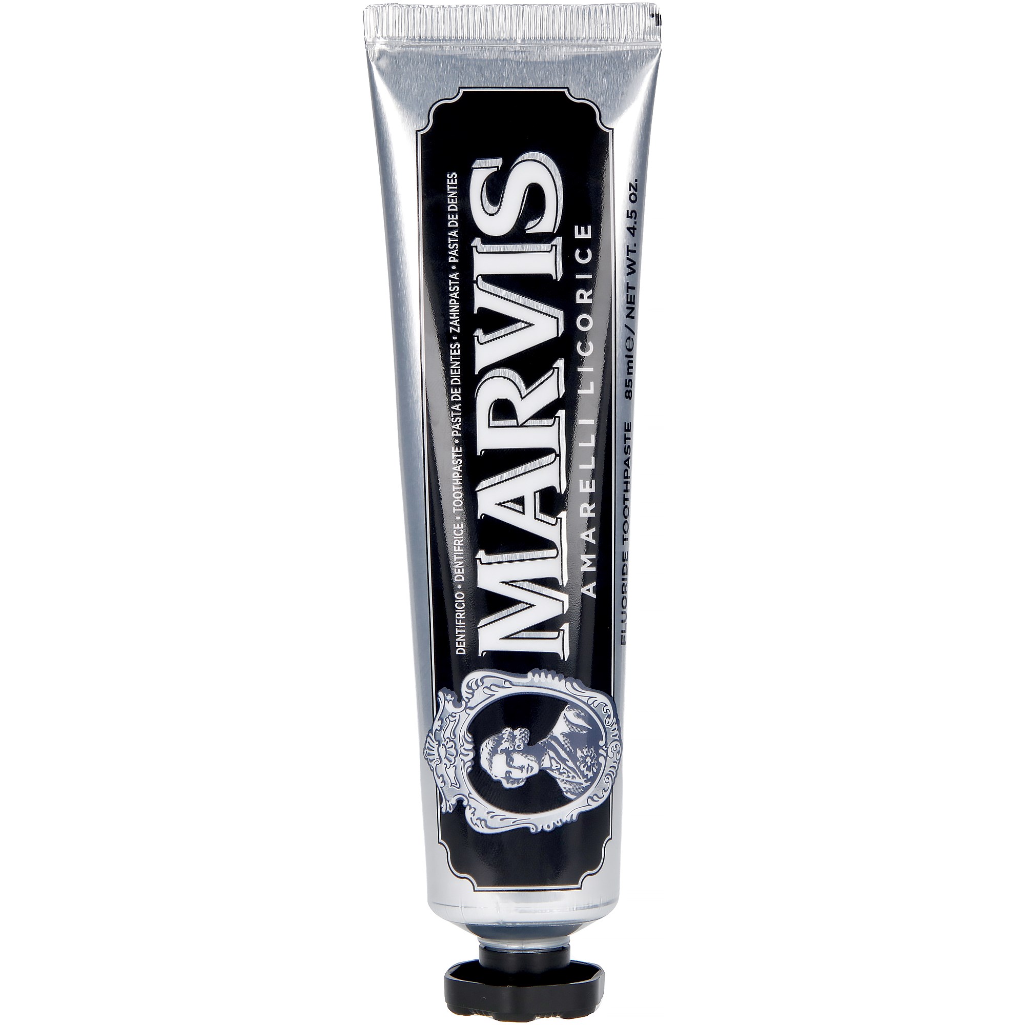 Läs mer om Marvis Licorice Mint 85 ml
