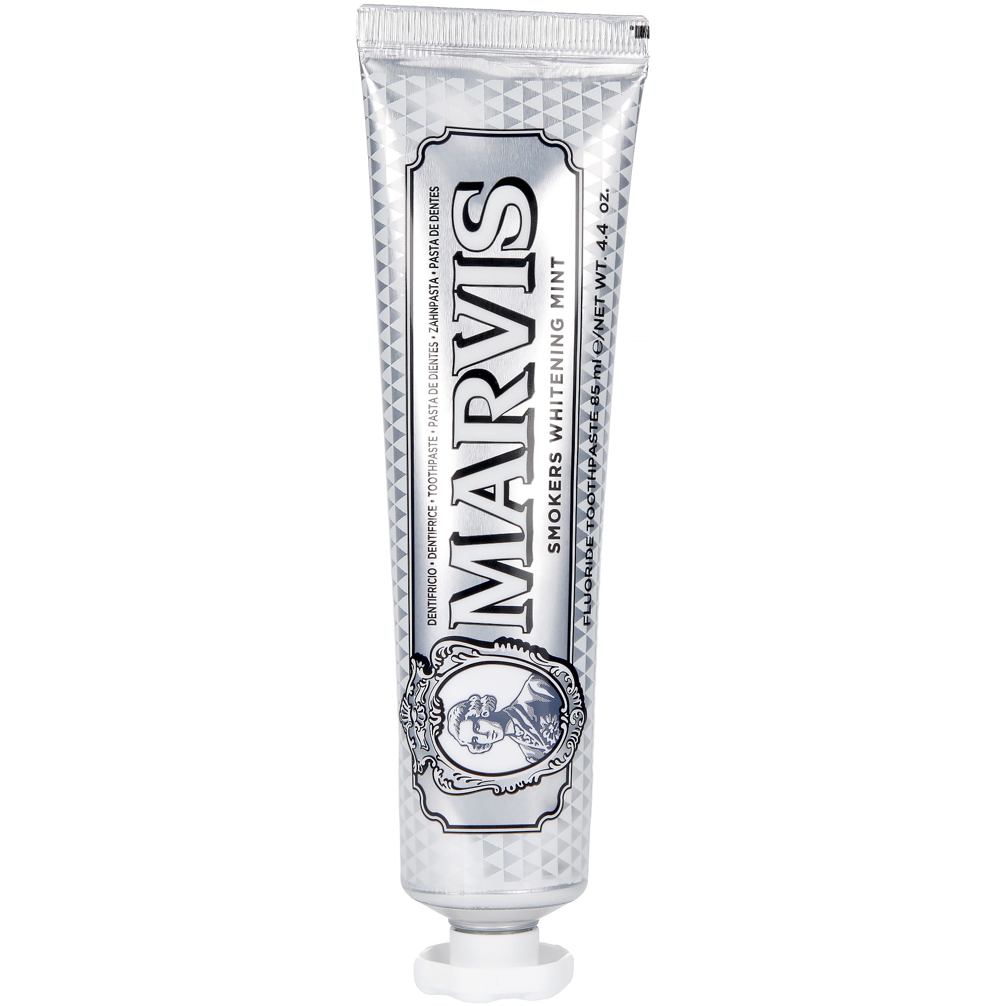 Marvis Smokers Whitening Mint 85 ml billede