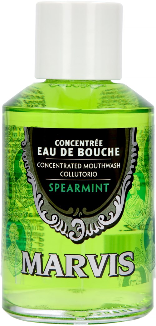 Marvis MARVIS Spearmint Mouthwash 120 ml