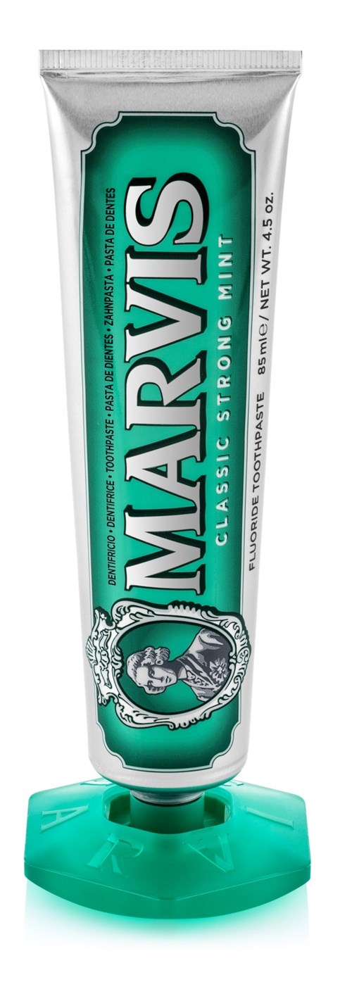 Marvis Tube Holder Green