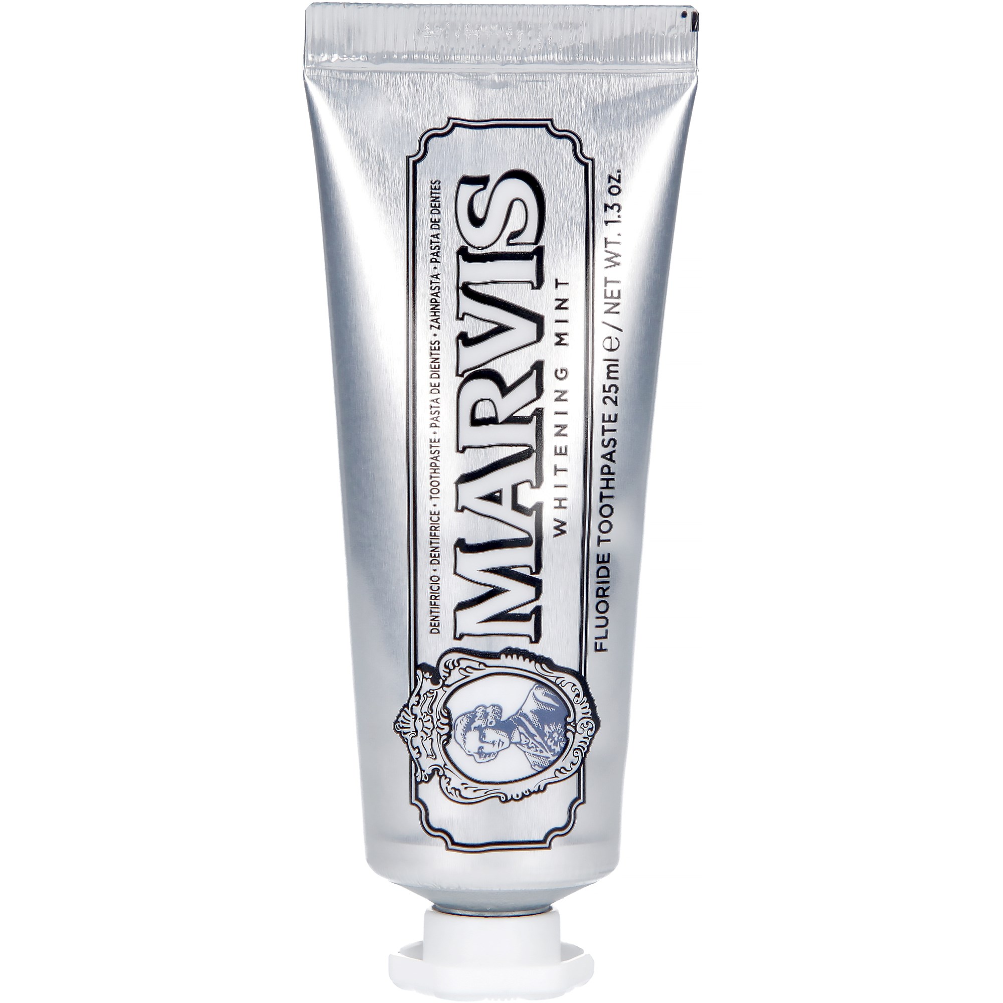Marvis Whitening Mint 25 ml billede
