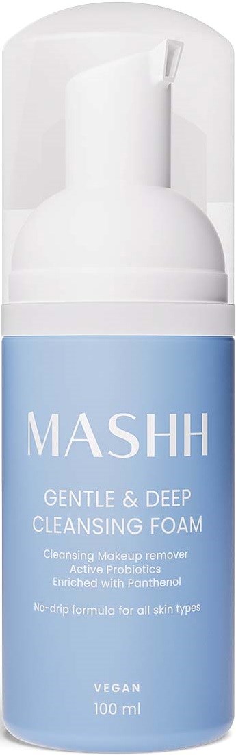 MASHH Gentle & Deep Cleansing Foam 100 ml