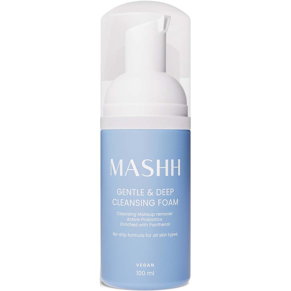 Läs mer om MASHH Gentle & Deep Cleansing Foam 100 ml