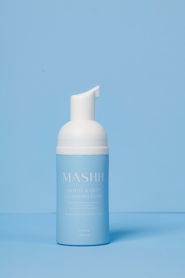 MASHH Gentle & Deep Cleansing Foam 100 ml