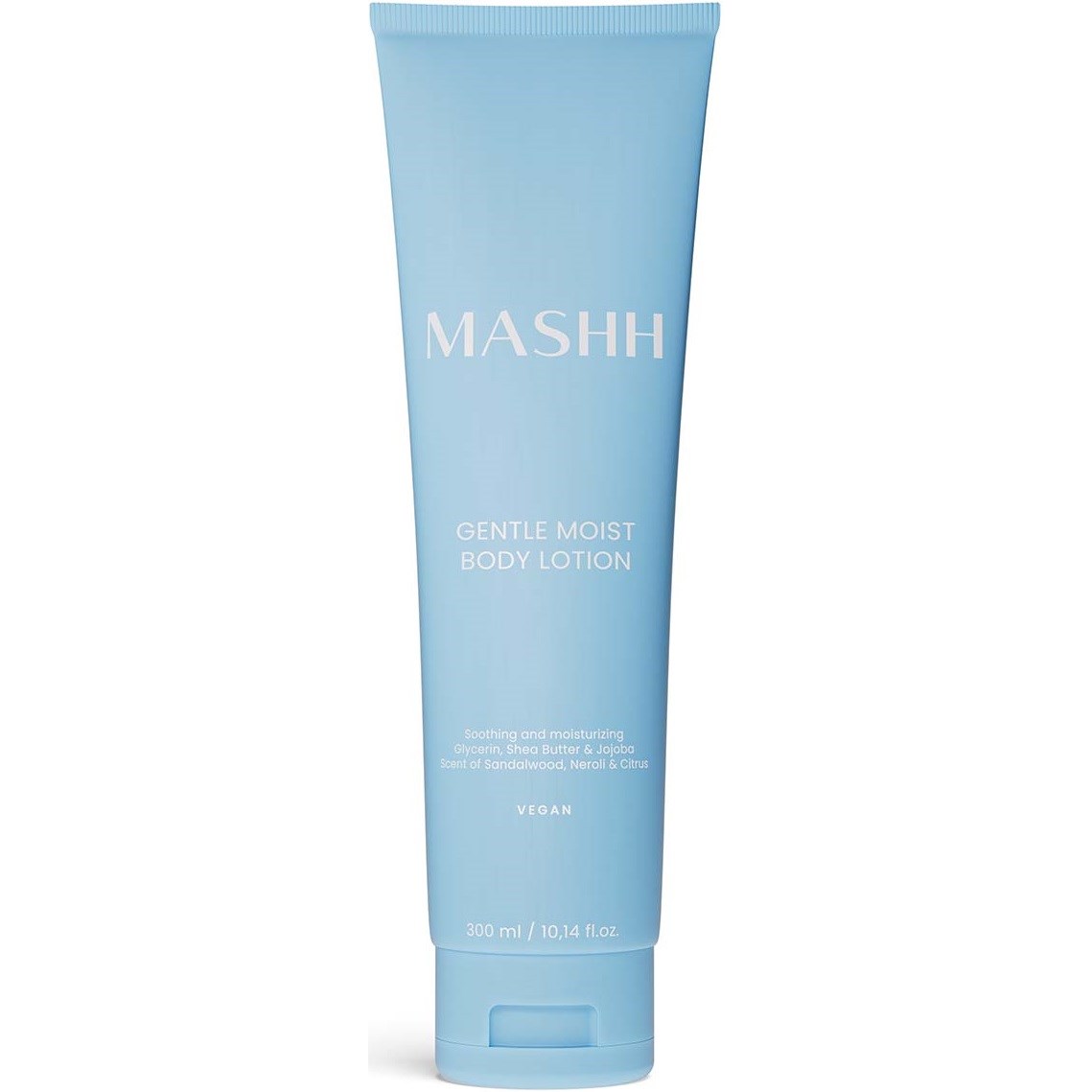 MASHH Gentle Moist Body Lotion 300 ml billede