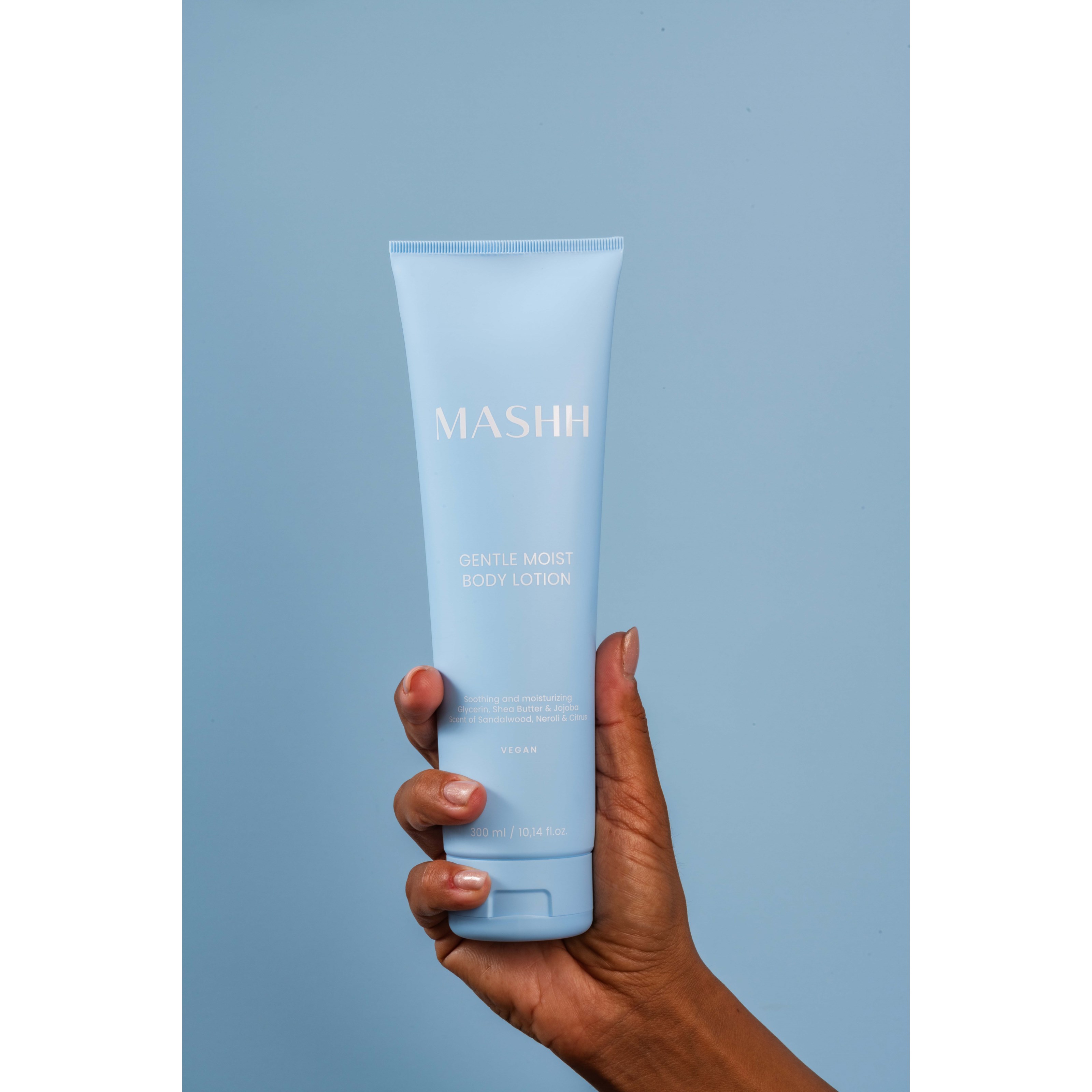 Alternativ bild 1 för MASHH Gentle Moist Body Lotion 300 ml