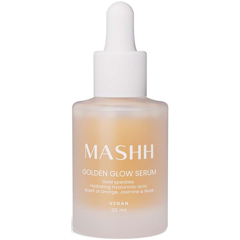 Läs mer om MASHH Golden Glow Serum 30 ml