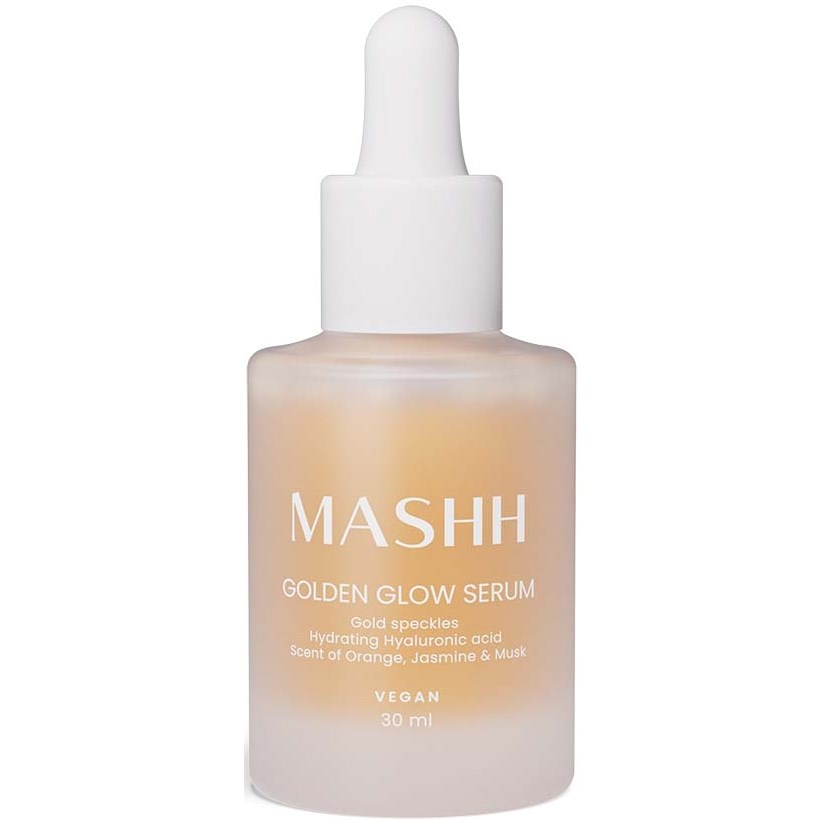 MASHH Golden Glow Serum 30 ml billede