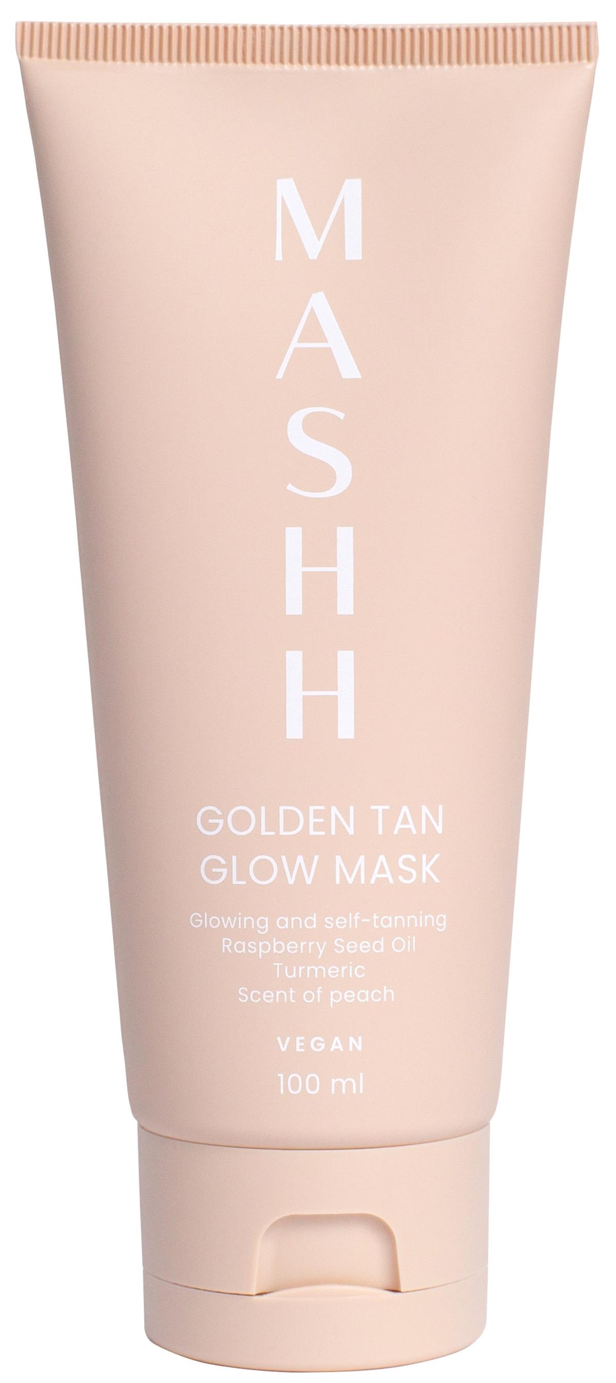 MASHH Golden Tan Glow Mask 100 ml | lyko.com