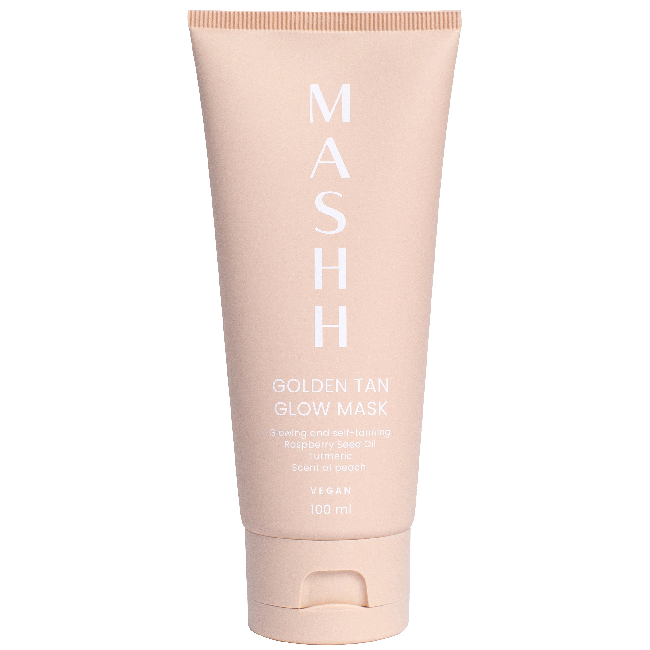 Läs mer om MASHH Golden Tan Glow Mask 100 ml