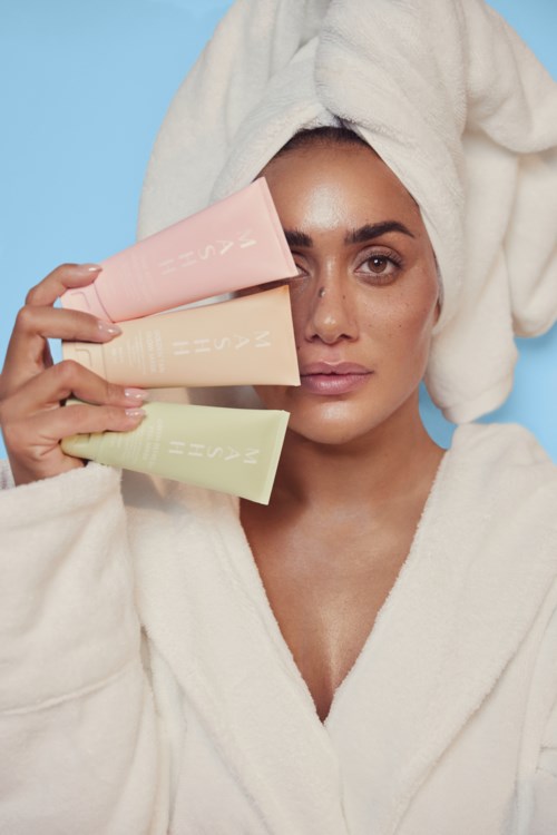 Маска для лица с эффектом автозагара Mashh Golden Tan Glow Mask, увлажняющая, 100 мл — фото 3
