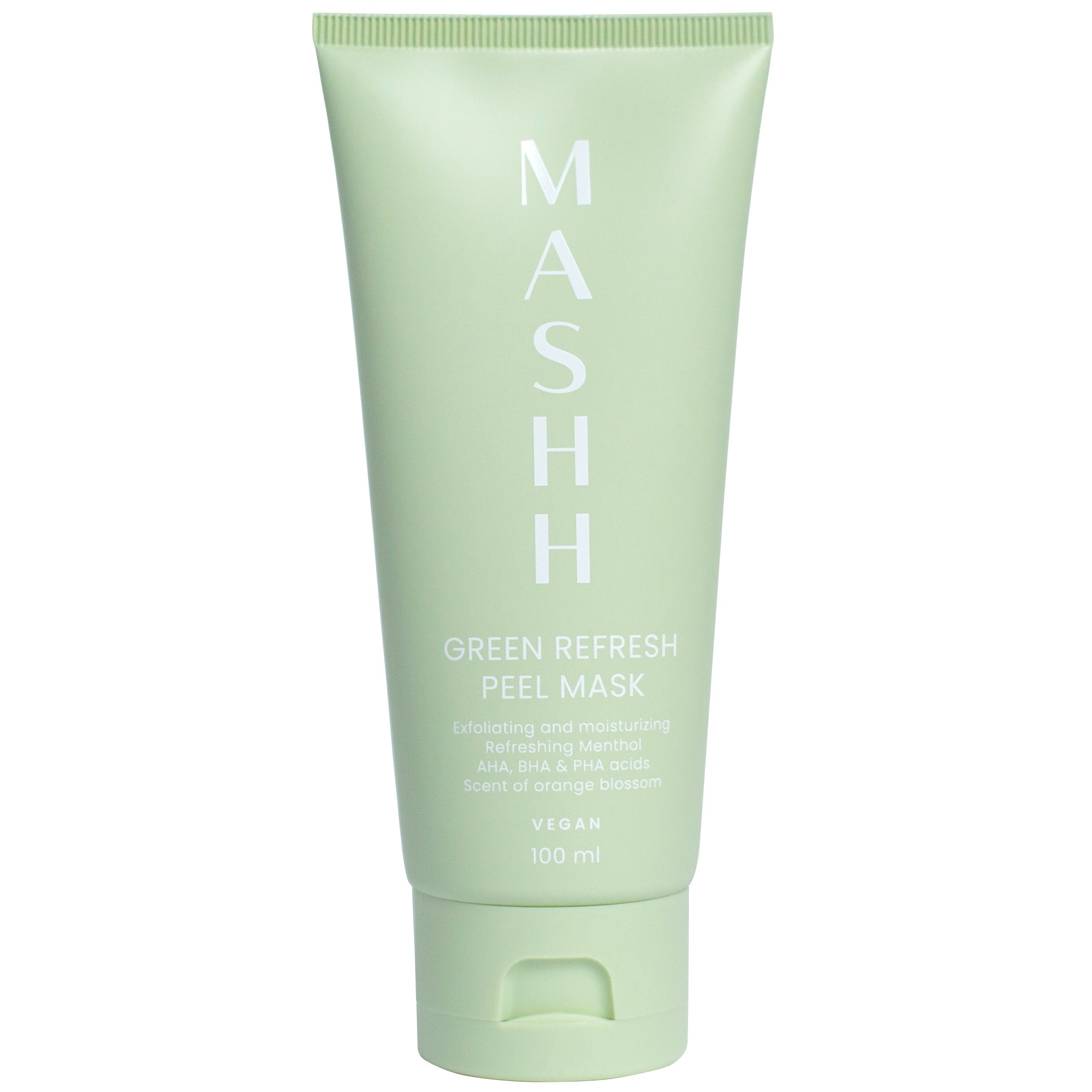 Läs mer om MASHH Green Refresh Peel Mask 100 ml