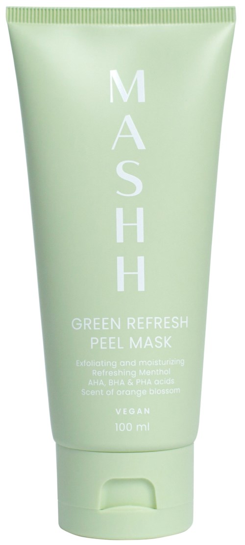 MASHH Green Refresh Peel Mask 100 ml