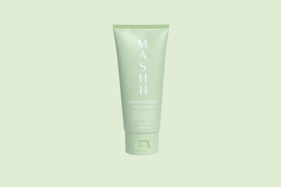MASHH Green Refresh Peel Mask