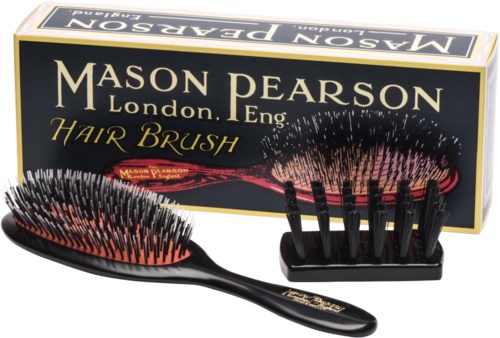 Mason Pearson Handy Bristle & Nylon Dark Ruby | lyko.com