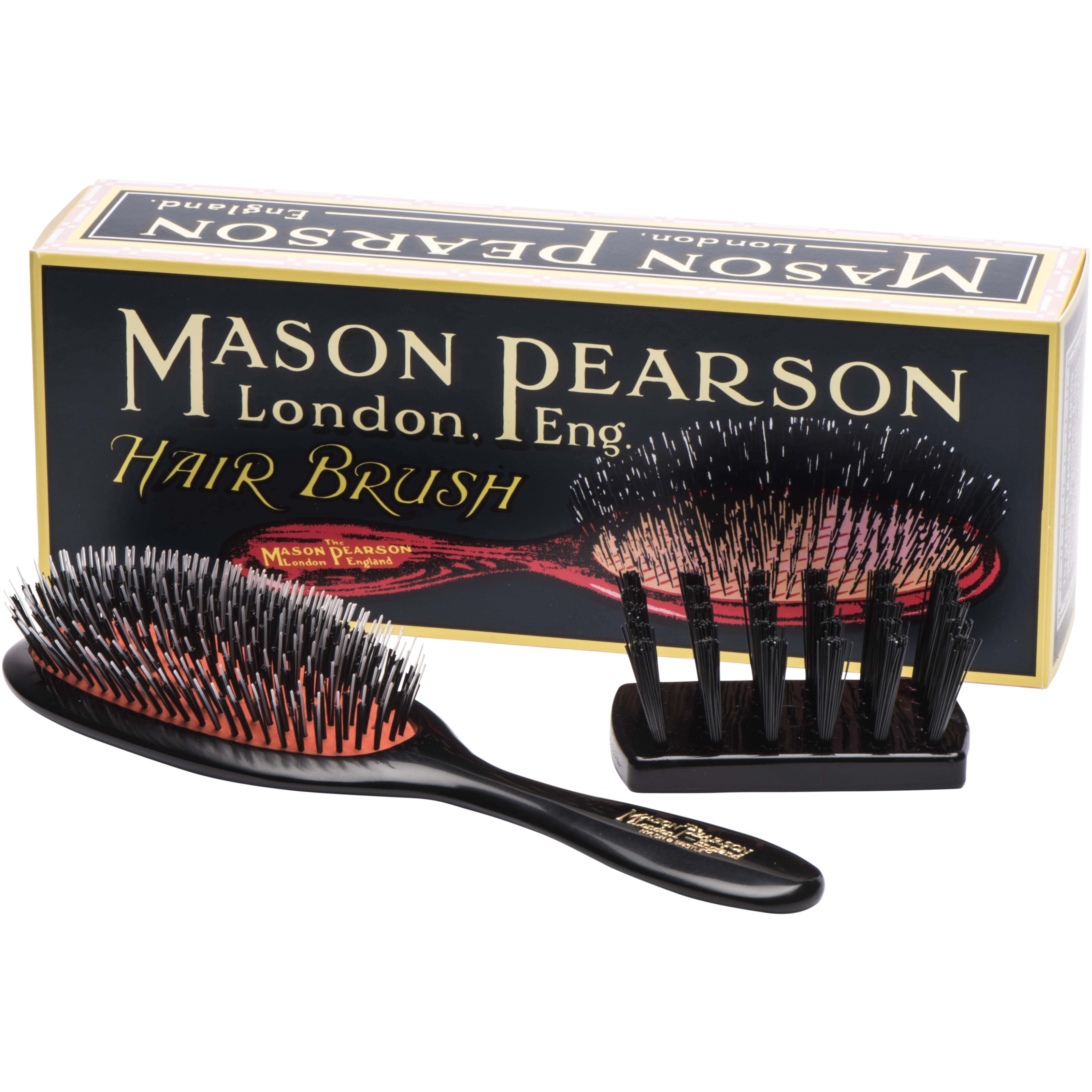 Mason Pearson Handy Bristle & Nylon Ivory (obrázok 4)