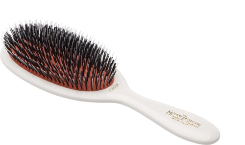 Mason Pearson Junior Bristle & Nylon Ivory