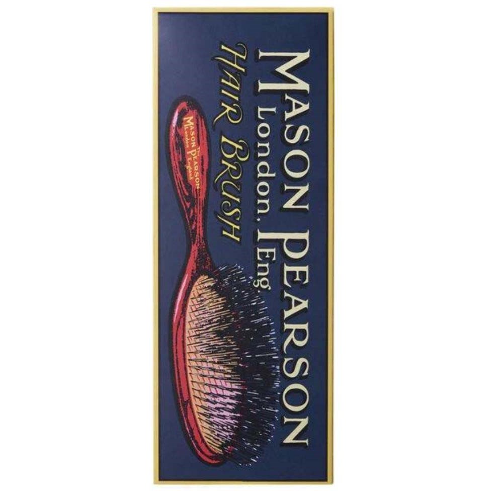 Alternativ bild 1 för Mason Pearson Junior Bristle & Nylon Ivory