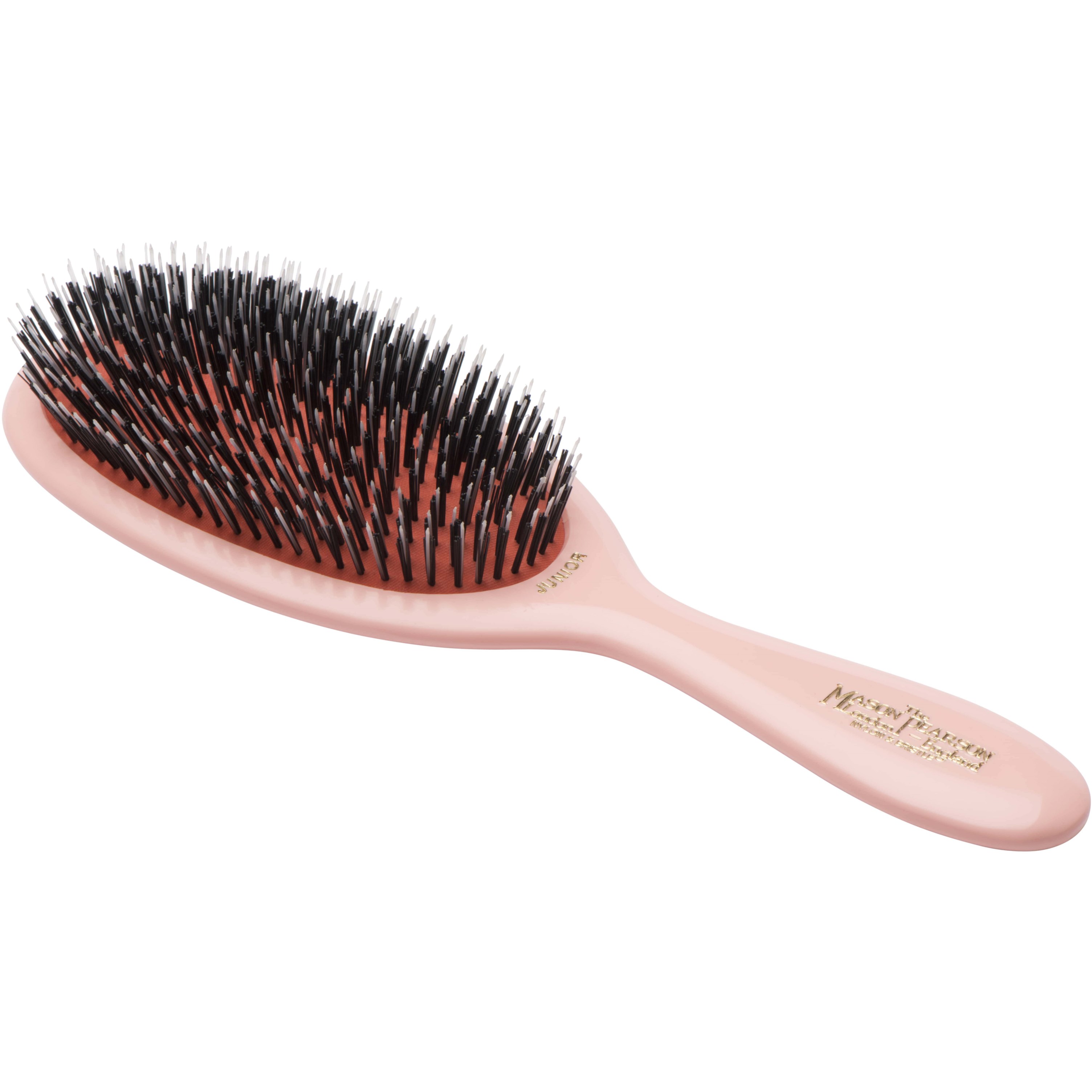 Mason Pearson Junior Bristle & Nylon Pink