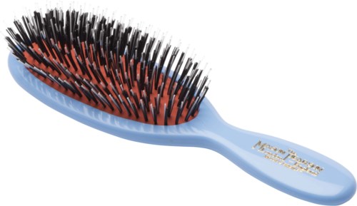 Mason Pearson Pocket Bristle & Nylon Blue
