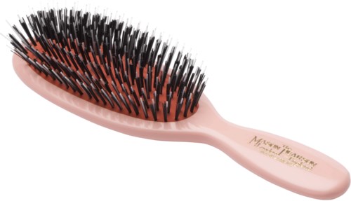 Mason Pearson Pocket Bristle & Nylon Pink
