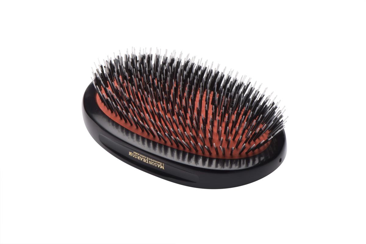 Mason Pearson Military Bristle & Nylon