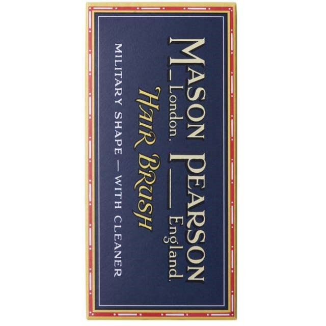Mason Pearson Military Bristle & Nylon (obrázok 4)