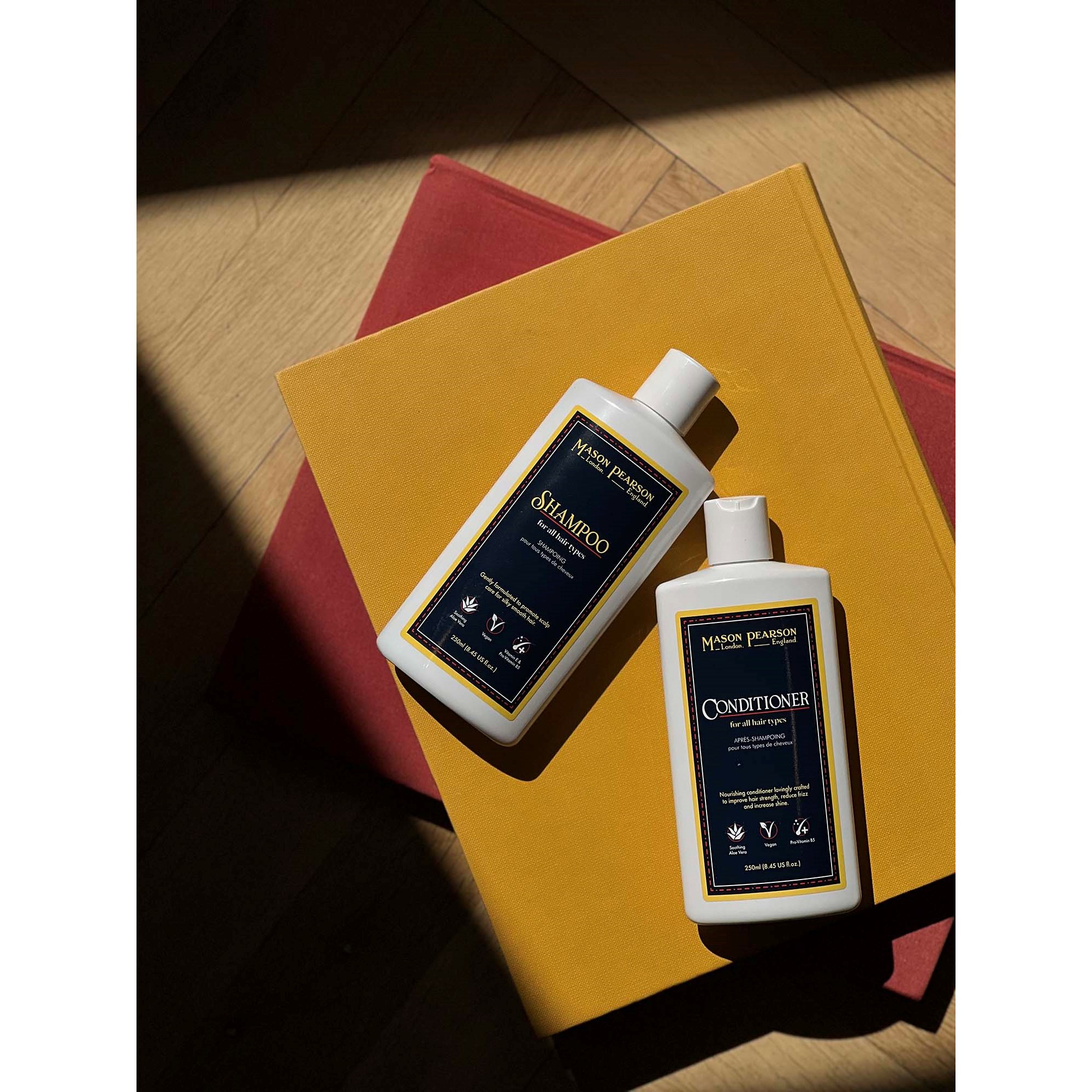 Mason Pearson Conditioner 250 ml (obrázok 3)