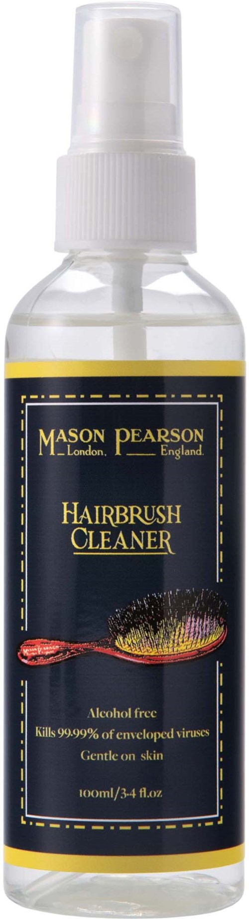 Mason Pearson Hairbrush Cleaner Spray 100 ml