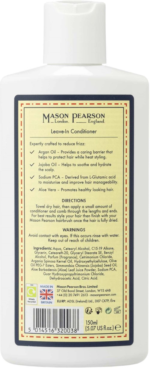 Mason Pearson Leave-In Conditioner 150 ml