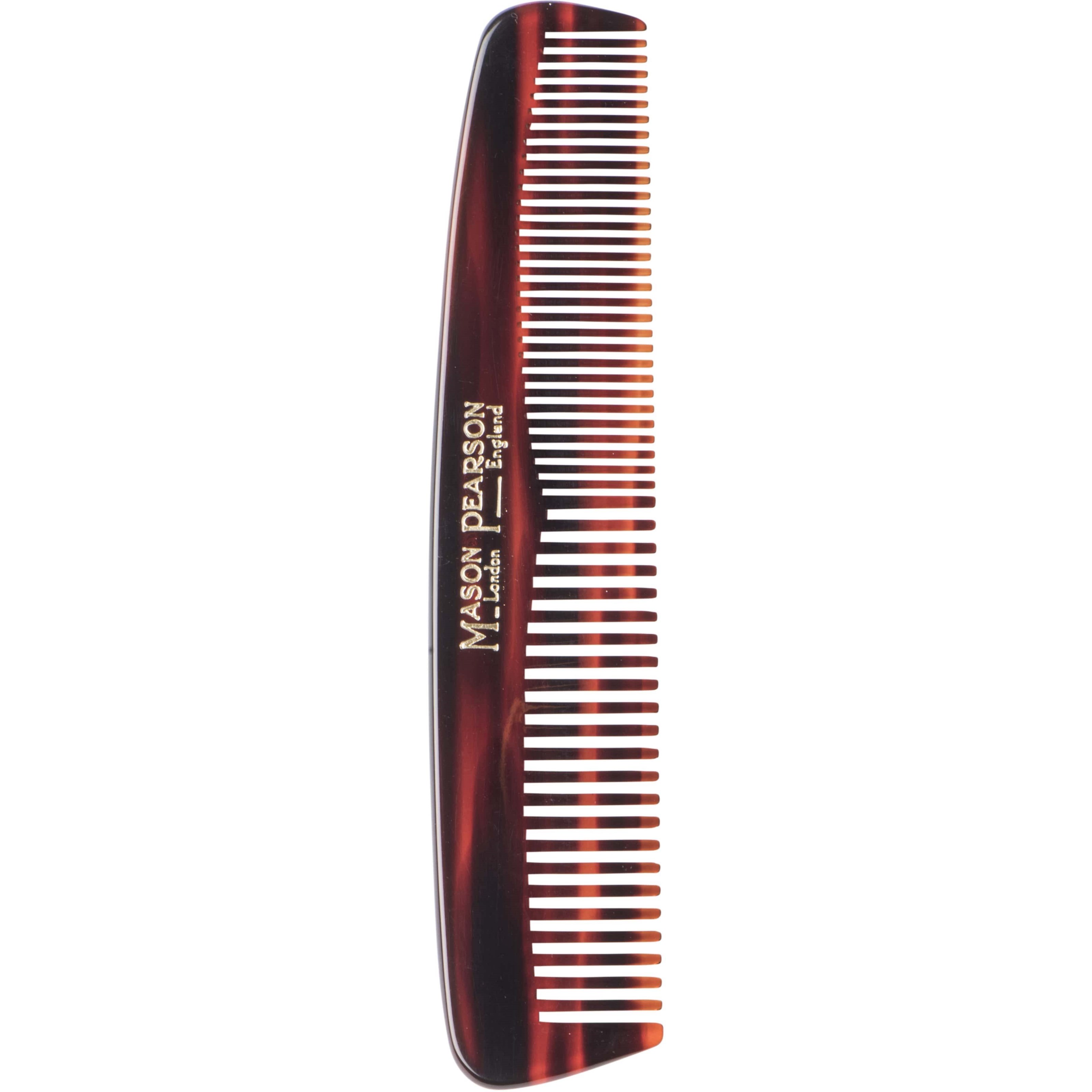 Mason Pearson Pocket Comb C5 billede
