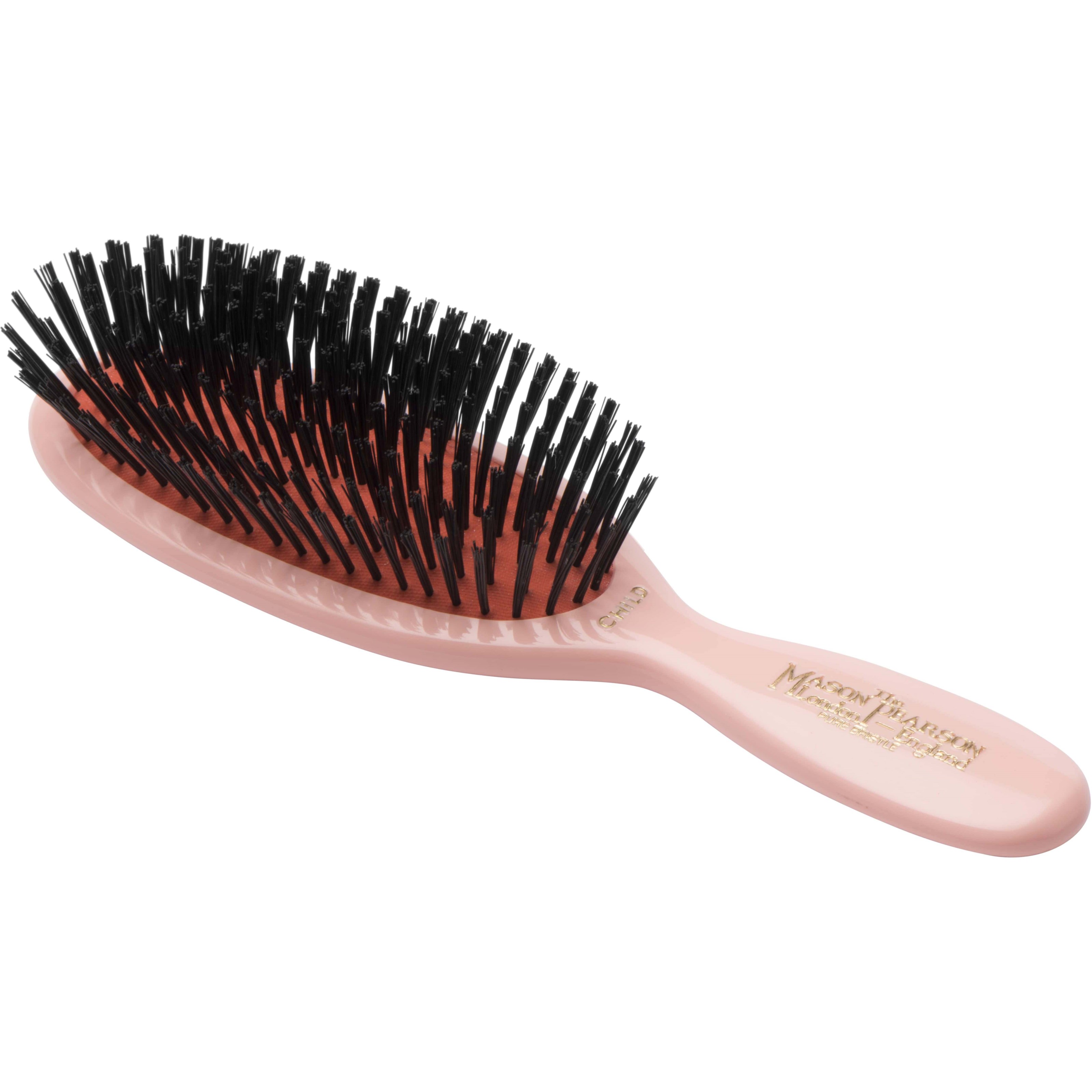 Mason Pearson Child Pure Bristle Pink