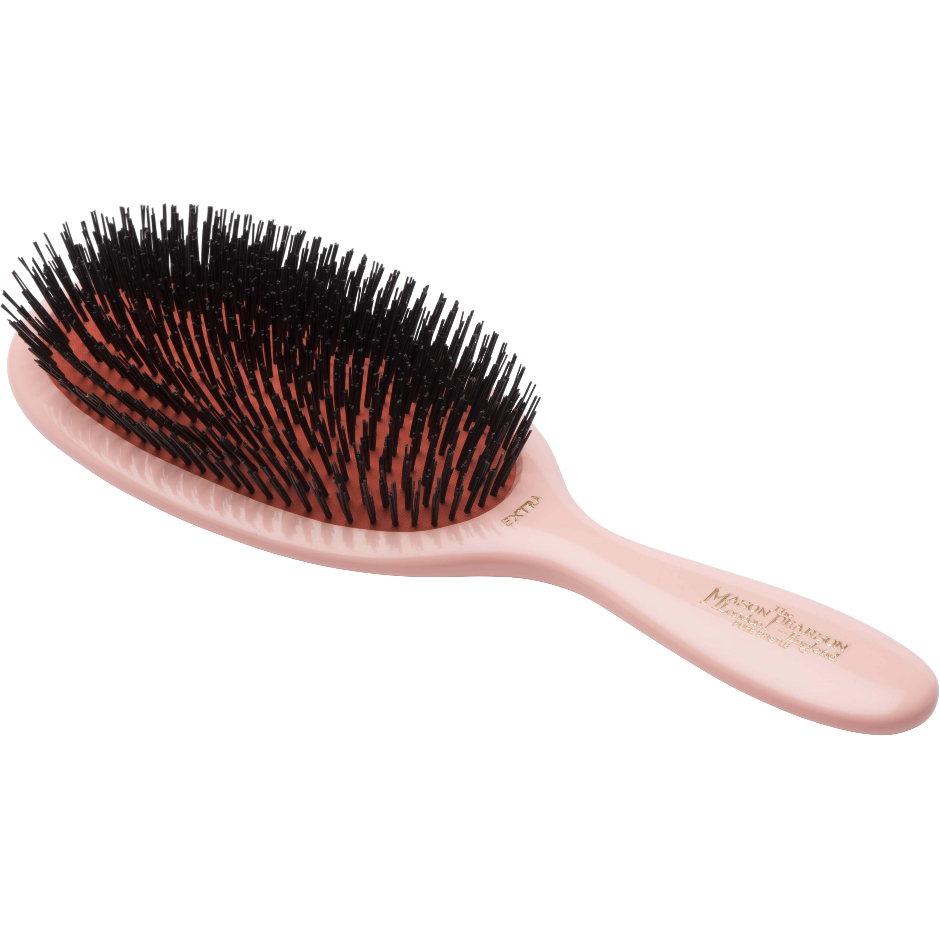 Mason Pearson Extra Large Pure Bristle Pink