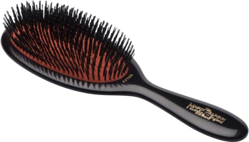 Mason Pearson Pure Bristle Dark Ruby