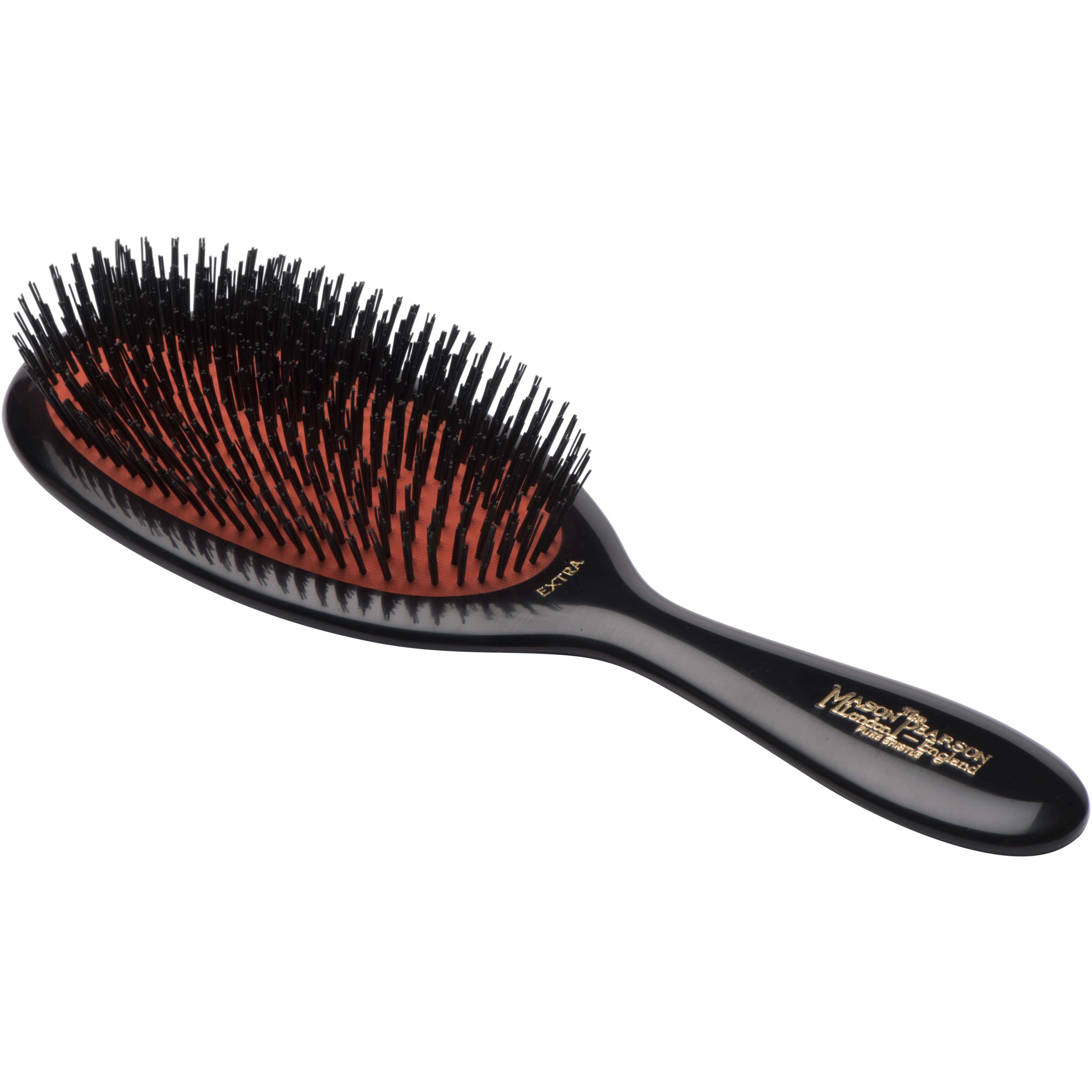 Mason Pearson Pure Bristle Dark Ruby billede