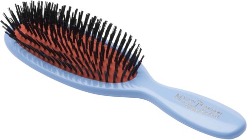 Mason Pearson Pocket B4 Pure Bristle Blue