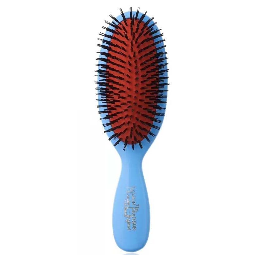 Mason Pearson Pocket B4 Pure Bristle Blue (obrázok 8)