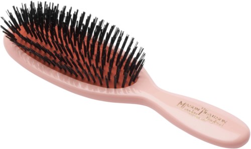 Mason Pearson Pocket B4 Pure Bristle Pink