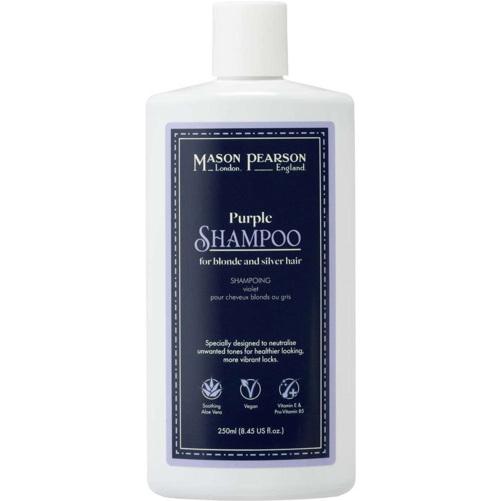 Mason Pearson Mason Pearson Purple Shampoo 250 ml