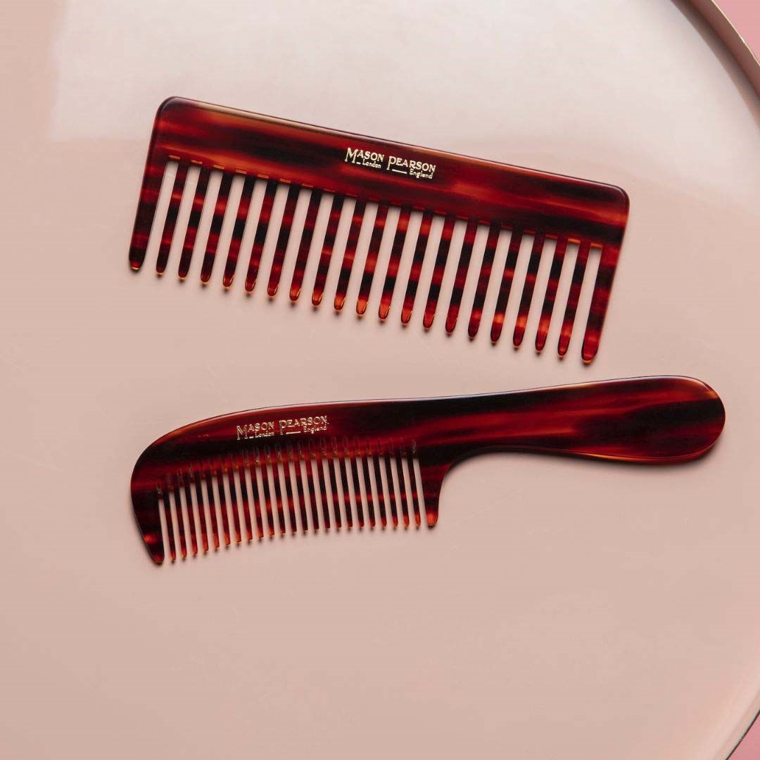 Mason Pearson Rake Comb C7 (obrázok 3)