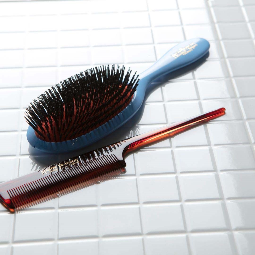 Mason Pearson Tail Comb C3 (obrázok 3)
