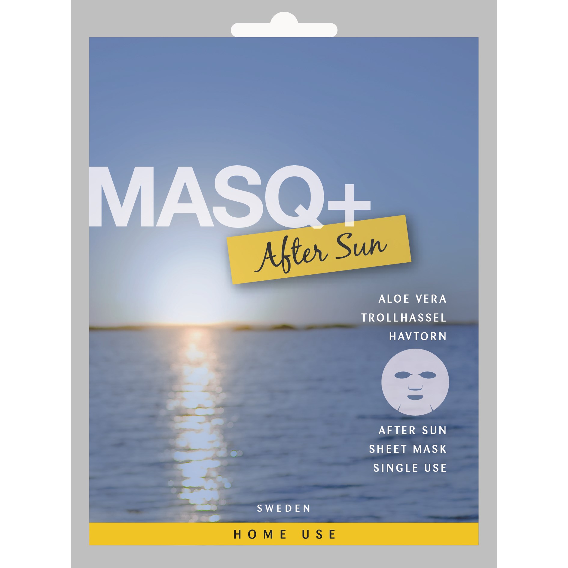 Bilde av Masq+ After Sun 1- Pack 25 Ml