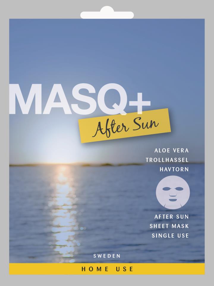 MASQ+ After Sun 1- Pack