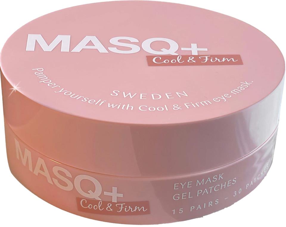 MASQ+ Cool & Firm 30 patches