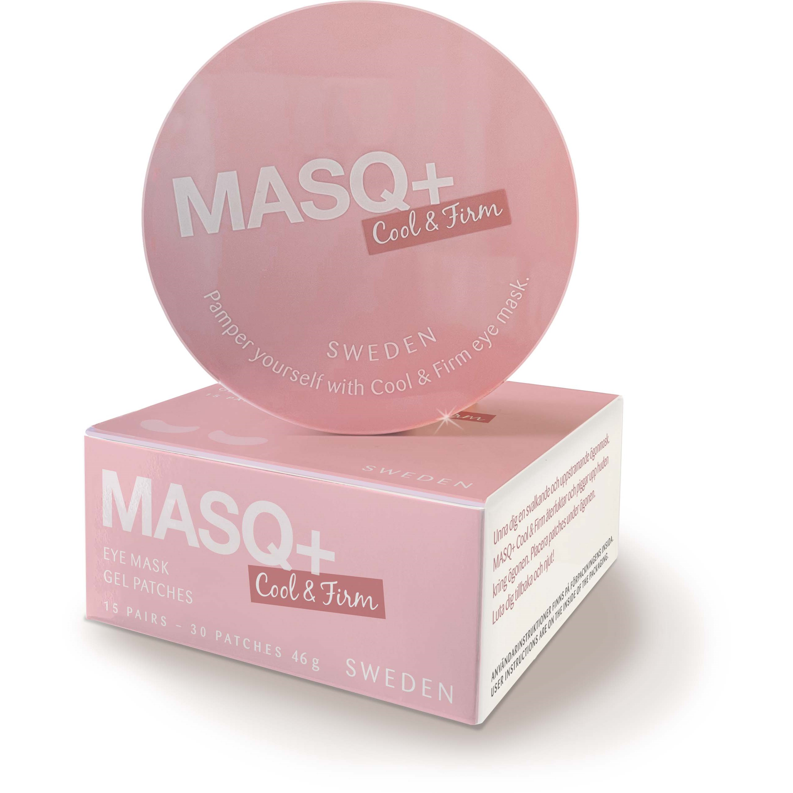 MASQ+ Cool & Firm 30 patches (obrázok 3)