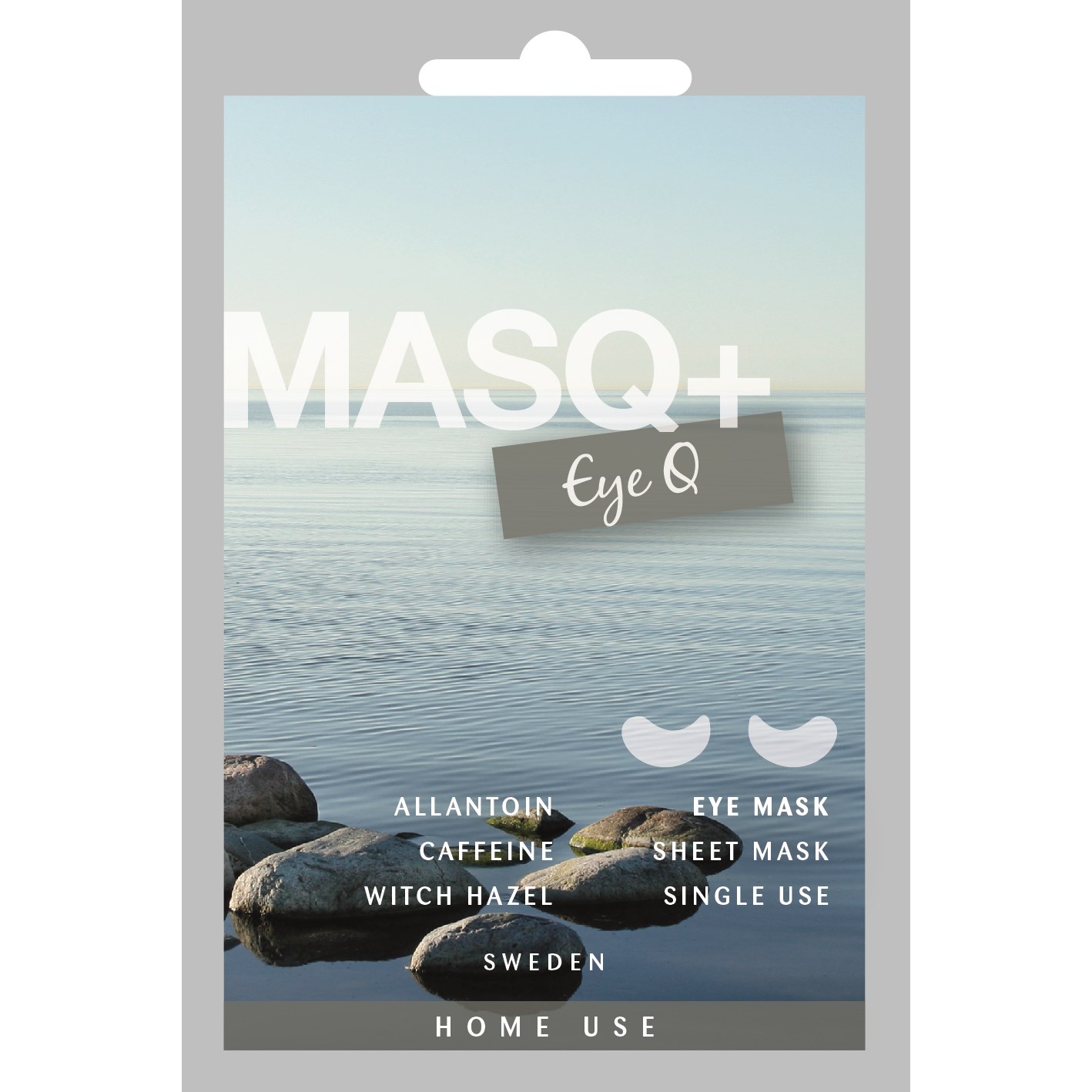 MASQ+ Eye Q Sheet Mask 4 ml
